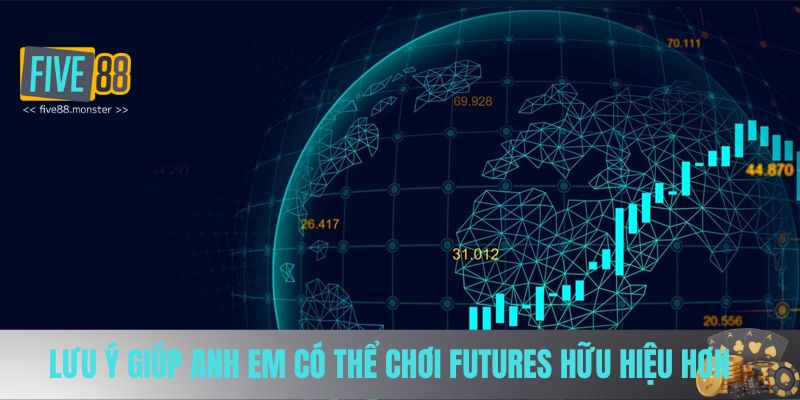 Lưu ý giúp anh em có thể chơi futures hữu hiệu hơn